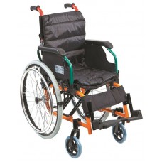Golfi G305 Alüminyum Pediatrik Tekerlekli Sandalye